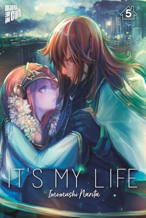 Narita, Imomushi. It's my Life 5. Manga Cult, 2020.