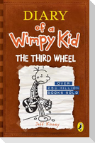 Diary of a Wimpy Kid 07. The Third Wheel