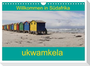 ukwamkela - Willkommen in Südafrika (Wandkalender 2025 DIN A4 quer), CALVENDO Monatskalender