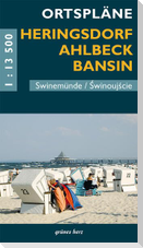 Ortspläne Heringsdorf/Ahlbeck/Bansin
