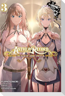 Astrea Record, Vol. 3 Is It Wrong to Try to Pick Up Girls in a Dungeon? Tales of Heroes