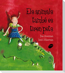 Els animals també es tiren pets