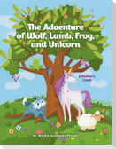 The Adventure of Wolf, Lamb, Frog, and Unicorn