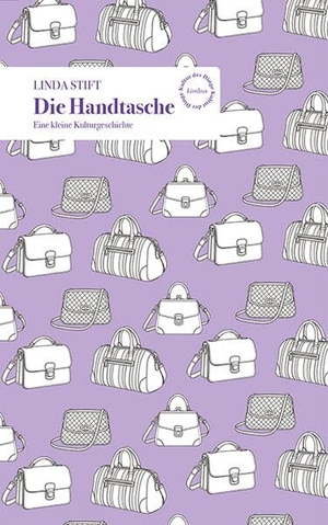 Stift, Linda. Die Handtasche - Eine kleine Kulturgeschichte. Limbus Verlag, 2026.
