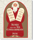 Moses and the Ten Commandments