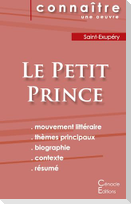 Fiche de lecture Le Petit Prince de Antoine de Saint-Exupéry (Analyse littéraire de référence et résumé complet)