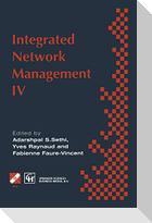 Integrated Network Management IV