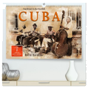 Cuba - Inselstaat in der Karibik (hochwertiger Premium Wandkalender 2024 DIN A2 quer), Kunstdruck in Hochglanz