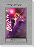 Marvel Masterworks: Dazzler Vol. 3