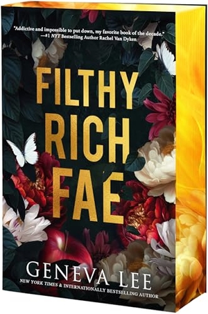 Lee, Geneva. Filthy Rich Fae. Entangled Publishing, LLC, 2024.