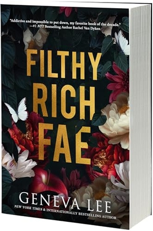 Lee, Geneva. Filthy Rich Fae. Entangled Publishing, 2024.