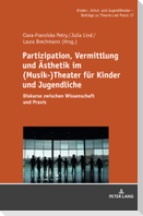 Partizipation, Vermittlung und Ästhetik im (Musik-)Theater für Kinder und Jugendliche