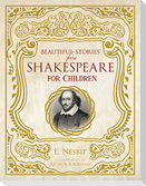 Beautiful Stories from Shakespeare for Children