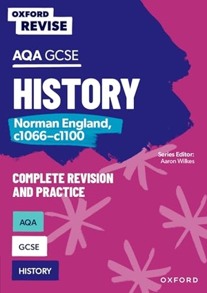 Bircher, Rob. Oxford Revise: AQA GCSE History: Norman England, c1066-c1100 - For the 2026 Exams. Oxford University Press, 2024.