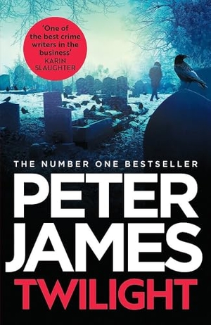 James, Peter. Twilight. Yen Press, 2025.