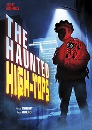 Knight, Rosie. The Haunted High-Tops. Capstone, 2020.