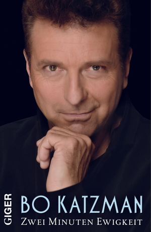 Katzman, Bo. Zwei Minuten Ewigkeit. Giger Verlag, 2026.