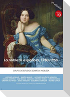 La nobleza española, 1780-1953