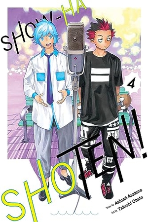 Asakura, Akinari. Show-ha Shoten!, Vol. 4. Viz Media, Subs. of Shogakukan Inc, 2024.