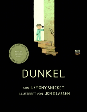 Snicket, Lemony. Dunkel. NordSüd Verlag AG, 2014.