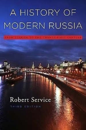 Service, Robert. A History of Modern Russia - From Tsarism to the Twenty-First Century, Third Edition. Harvard University Press, 2009.