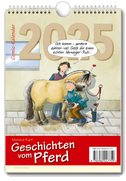 Geschichten vom Pferd 2025