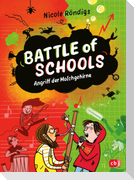 Battle of Schools - Angriff der Molchgehirne