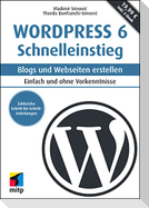WordPress 6 Schnelleinstieg