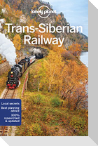 Lonely Planet Trans-Siberian Railway