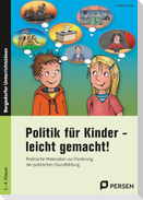 Politik für Kinder - leicht gemacht!