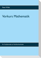 Vorkurs Mathematik