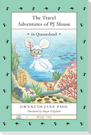 The Travel Adventures of PJ Mouse