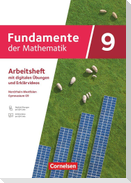 Fundamente der Mathematik - Nordrhein-Westfalen - Arbeitsheft zum Schulbuch mit Erklärfilmen und digitalen Übungen