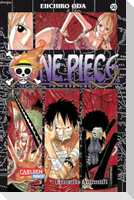 One Piece 50. Erneute Ankunft
