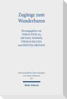 Zugänge zum Wunderbaren