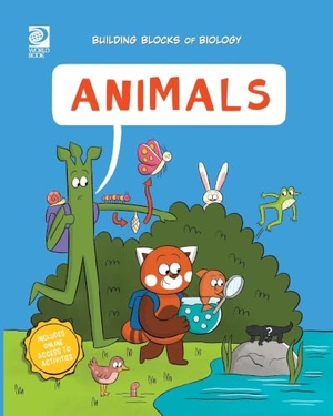Woolf, Alex. Animals. World Book, 2025.