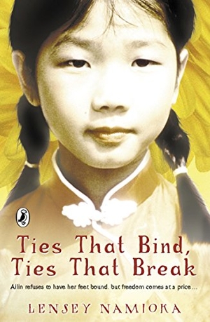 Namioka, Lensey. Ties That Bind, Ties That Break. Bantam, 2003.