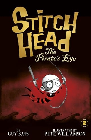 Bass, Guy. The Pirate's Eye. Tiger Tales., 2023.