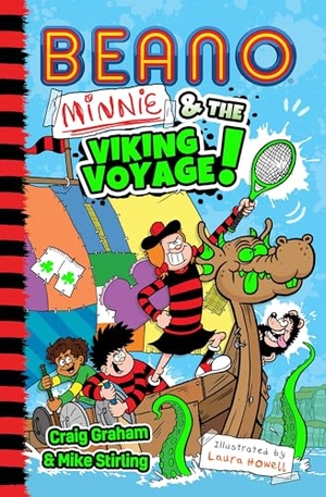 Beano / Graham, Craig et al. BEANO MINNIE &_BEANO FICTIO PB. Harper Collins Publishers - UK Wholesale Acct, 2025.