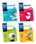 Bond 11+ Assessment Practice Papers Bundle for Age 10-11+ (Book 2) | For GL Assessment 2026 & other 11 plus exams | English, Maths, Verbal Reasoning & Non-verbal Reasoning