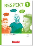 Respekt - Band 1 - Ausgabe Nordrhein-Westfalen ab 2025 - Schulbuch mit digitalen Medien