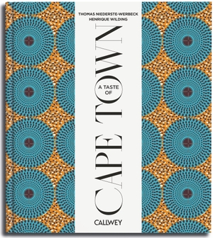 Niederste-Werbeck, Thomas. A Taste of Cape Town (English Version) - Places of longing, original recipes and insider tips. Callwey GmbH, 2026.