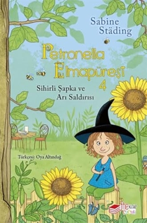 Städing, Sabine. Petronella Elmapüresi 4 - Sihirli Sapka ve Ari Saldirisi. Thekitap, 2022.