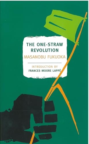Fukuoka, Masanobu. The One-Straw Revolution. New York Review of Books - IWUK, 2009.