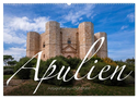 Apulien ¿ Impressionen vom Südosten Italiens (Wandkalender 2024 DIN A2 quer), CALVENDO Monatskalender