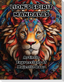 Lion's Spirit Mandalas