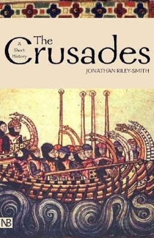 Riley-Smith, Jonathan. The Crusades: A History. Yale University Press, 2005.