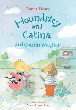 Howe, James. Houndsley and Catina and Cousin Wagster. Abdo Publishing Company, 2023.