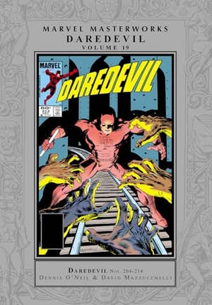 O'Neil, Denny / Harlan Ellison. Marvel Masterworks: Daredevil Vol. 19. Marvel Comics, 2025.