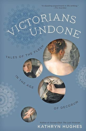 Hughes, Kathryn. Victorians Undone - Tales of the Flesh in the Age of Decorum. Johns Hopkins University Press, 2019.